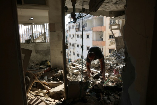 - Gaza -