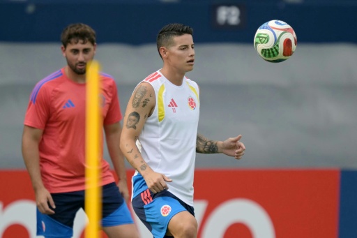 Colombia no quiere la etiqueta de favorito en el Mundial: "Sería un error"