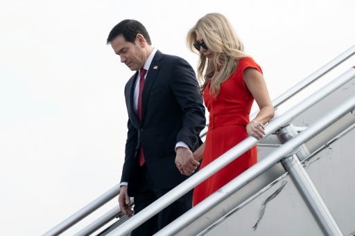 Rubio llega a Filipinas mientras EEUU condena las acciones "peligrosas" de China