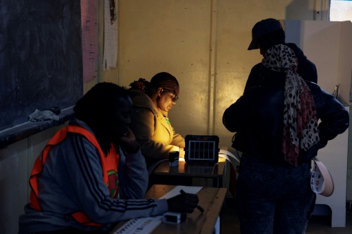 Zambia's vote marred by intimidation, counting pause: observers