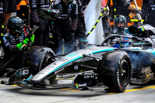 F1: le Britannique Lando Norris (McLaren) remporte l'ultime GP des Pays-Bas