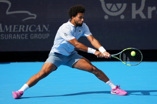 Tennis: Arthur Fils sacré à Cincinnati avant l'US Open
