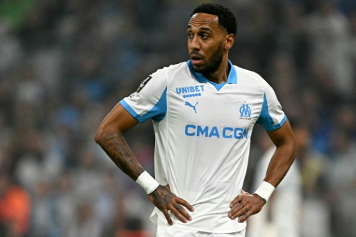 Aubameyang deja el Marsella y ficha por el Deportivo La Coruña