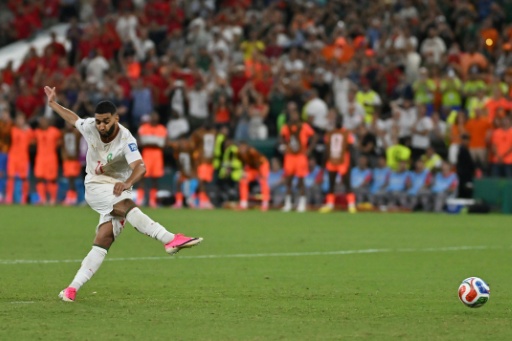 مونديال 2026: صيباري يغيب عن مواجهة فرنسا في ربع النهائي