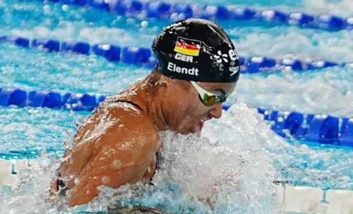 Schwimm-EM: Elendt als Fünfte im Finale