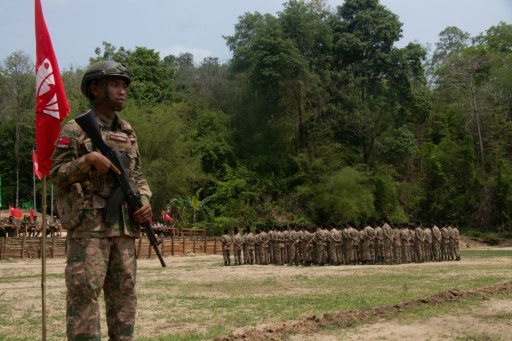 Myanmar's pro-democracy revolution weakens five years on
