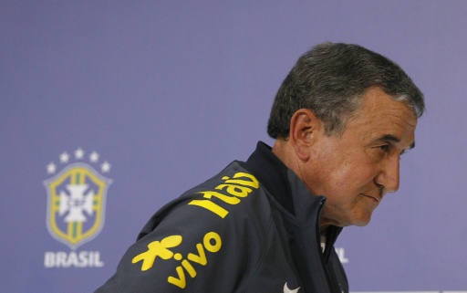 Brasiliens WM-Ikone Parreira verlässt Intensivstation