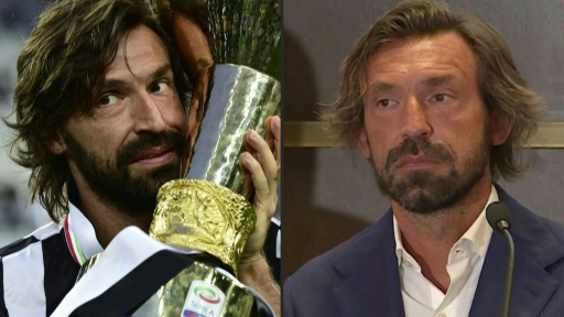 Pirlo anuncia que foi descartado para assumir seleção da Itália