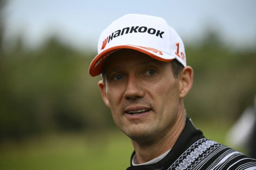 Rallye: Weltmeister Ogier nach Unfall im Krankenhaus