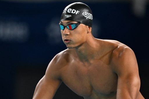 Schwimm-EM: Imoudu verpasst auch über 50 m Brust eine Medaille