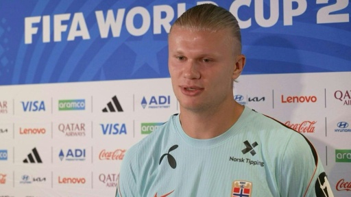 Haaland ansioso pelo confronto ‘especial’ de Copa do Mundo contra a Inglaterra