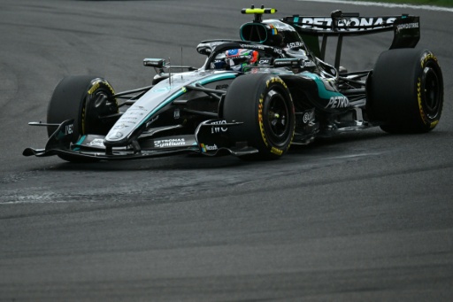 Calm Antonelli takes sixth win of the season with victory at Belgian GP
