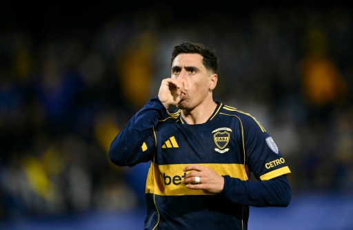 La jerarquía de Paredes, de la final del Mundial a figura de Boca en la Sudamericana