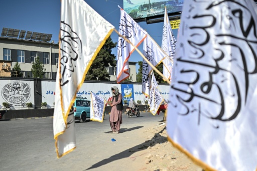Les autorités talibanes célèbrent leurs cinq ans à la tête de l'Afghanistan