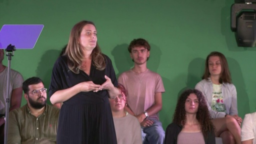 Présidentielle: "toujours du côté de l'union", Tondelier veut un "sursaut collectif à gauche"