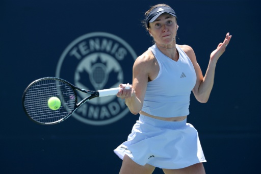 Svitolina y Swiatek avanzan a la tercera ronda del WTA 1000 de Toronto