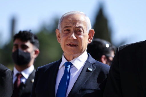 Turquía emite una orden de arresto internacional contra Netanyahu por la detención de activistas para Gaza