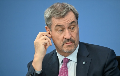 "Kapitel abgeschlossen": CSU-Chef Söder will nicht mehr Bundeskanzler werden