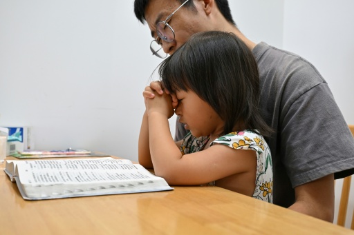 Families of detained Chinese Christians cling to faith in legal limbo