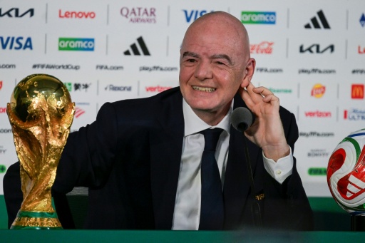 Cuatro días frenéticos para la caída del plan Infantino de inversión privada en la FIFA