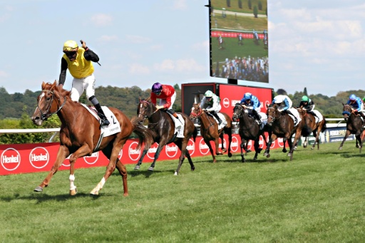Soreanga gewinnt 168. Henkel-Preis der Diana