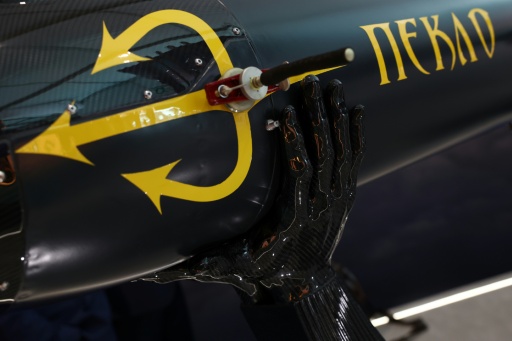 For Ukraine's drones, names are part of the battle