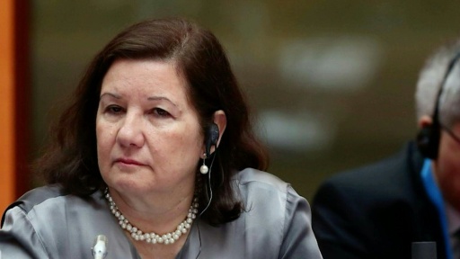 EUA revoga visto de embaixadora do Brasil