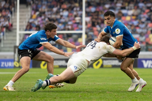 Argentina's Albornoz hit with four-game ban for 'intimidatory' referee abuse