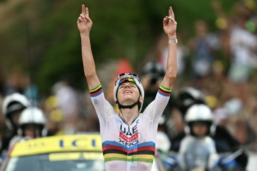 Tour de France: Pogacar Maximus au cirque de Gavarnie