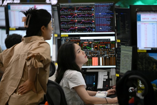 Oil prices rise, stocks mixed ahead of crucial US inflation data