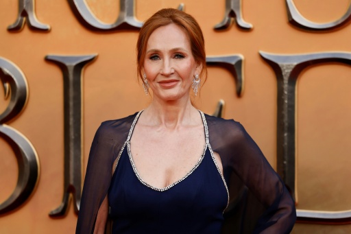 J.K. Rowling blasts Amnesty 'anti-rights' label on women's centre