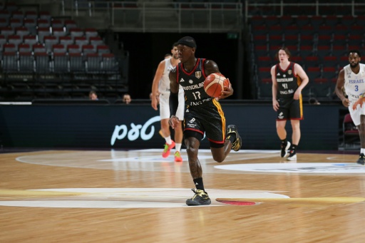 Bei Rückkehr nach Riga: Schröder führt Basketballer zum Sieg