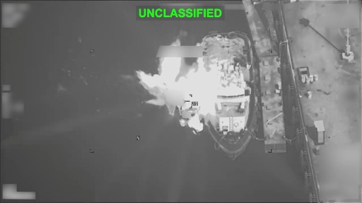 USA und Iran verschärfen Seekonflikt - Huthis melden Angriff auf Saudi-Arabien