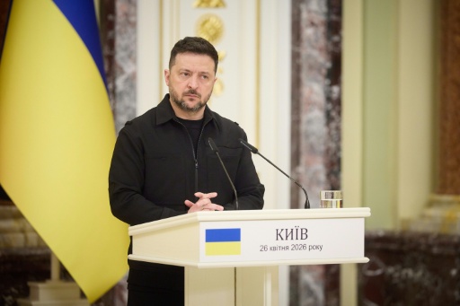Zelensky anuncia mudanças no governo e substiuição da primeira-ministra