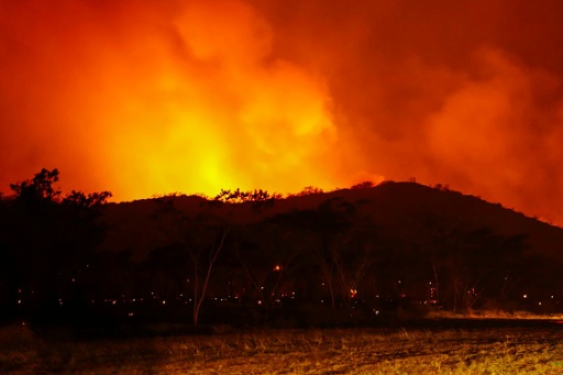 Incêndios devastaram cerca de 20 mil hectares na Colômbia