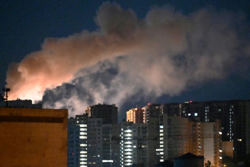 Ukraine, Russia vow escalation as strikes on Kyiv kill 27