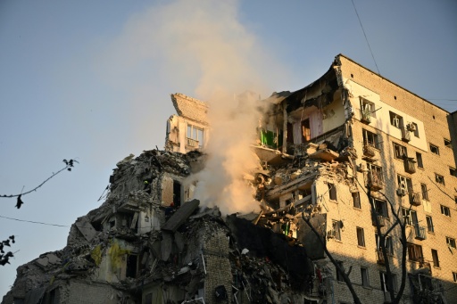 Russia has routinely launched waves of missiles and drones at Ukrainian cities