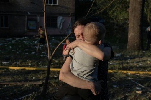 Kyiv urges its allies to send more air defence to protect civilians from Russian strikes