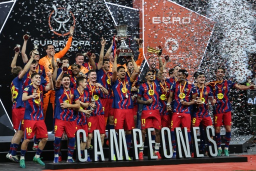 Spanischer Supercup 2027 in Istanbul