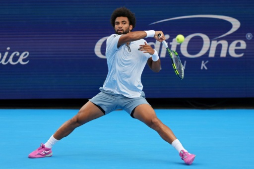 Masters 1000 de Cincinnati: le Français Arthur Fils fuse en finale