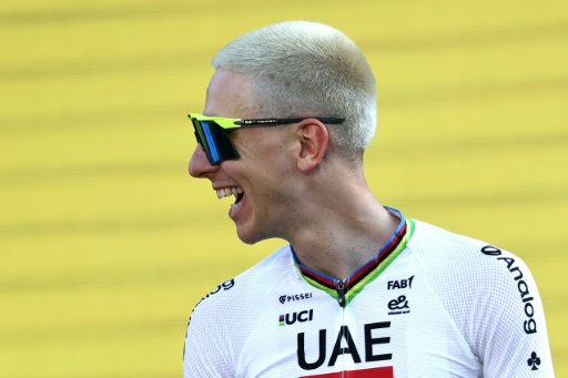 Pogacar señala a Del Toro como candidato a ganar este Tour de Francia