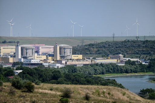 Rumania cerrará su única central nuclear por falta de agua del Danubio para refrigerarla