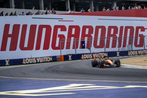 Formel 1: Norris schlägt Hamilton - Antonelli verbessert