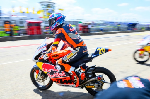 Nachwuchs glänzt am Sachsenring: "Ziehe den Hut"