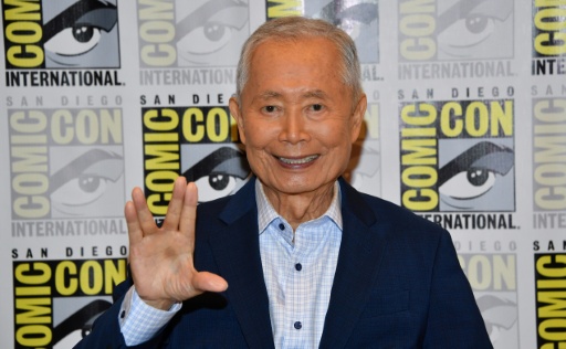 "Star Trek" celebró en la Comic-Con 60 años explorando el universo