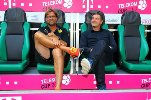Zorc: Klopp "das Beste, was Deutschland passieren kann"