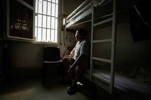 Dans la prison de Fleury-Mérogis surpeuplée, un été de détention sous canicule