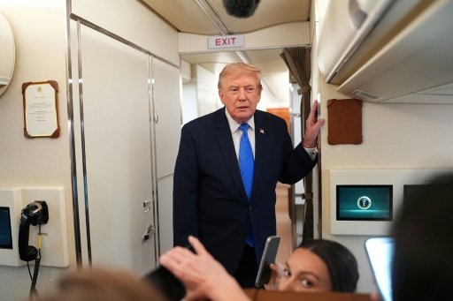 Trump kündigt für Montag neue Gespräche mit dem Iran an