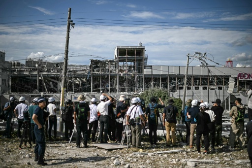 'It's exhausting': southwest Japan deals with second big quake in 10 years