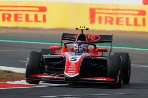 Formel 3: Audi-Junior Slater verpasst ersten Sieg